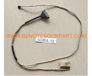 LENOVO LCD Cable สายแพรจอ Ideapad G40-30 G40-45 G40-70 Z40 G50-45 G50-70 G50-30 G50-75 G50-40 Z50 Z50-70 Z50-45 / G40 G4030 G4045 G4070 Z40 G50 G5045 G5070 G5030 G5075 G5040 Z50 Z5070 Z5045 (M600)